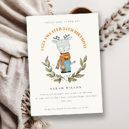 Overdag uitnodigen van een dagvaarding bedankkaart