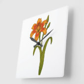 overdag vierkante klok (Hoek)