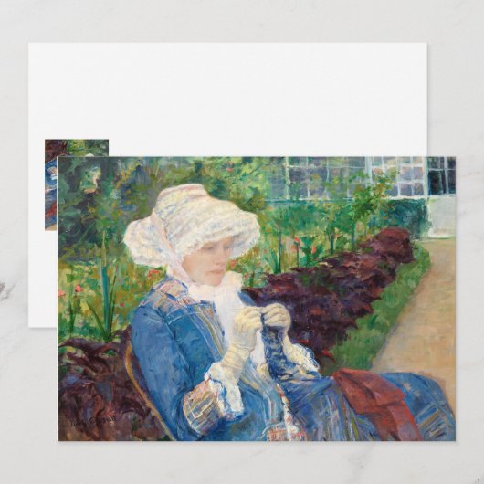 Overdag weg kaart (Voorkant / Achterkant)