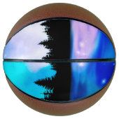 Overdagreflecties Basketbal (Voorkant)