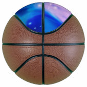 Overdagreflecties Basketbal (Rechts)