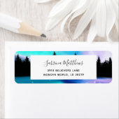 Overdagreflecties Etiket (Insitu)