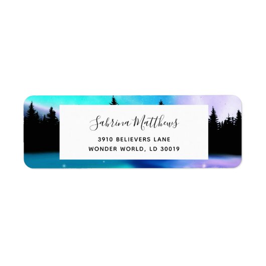 Overdagreflecties Etiket (Voorkant)