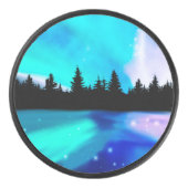 Overdagreflecties Hockey Puck (Voorkant)