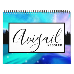 Overdagreflecties Kalender
