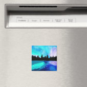 Overdagreflecties Magneet (Insitu (Vaatwasser))