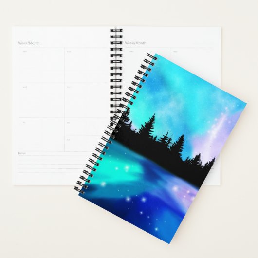 Overdagreflecties Planner (Display)