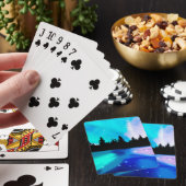 Overdagreflecties Pokerkaarten (Insitu)