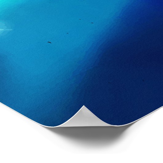 Overdagreflecties Poster (Hoek)