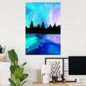 Overdagreflecties Poster (Thuiskantoor)