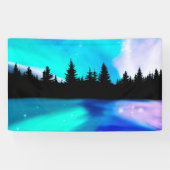 Overdagreflecties Spandoek (Horizontaal)