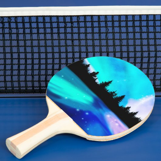 Overdagreflecties Tafeltennisbatje (Insitu)