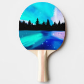 Overdagreflecties Tafeltennisbatje (Voorkant)