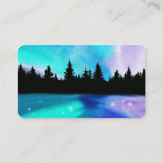 Overdagreflecties Visitekaartje (Achterkant)