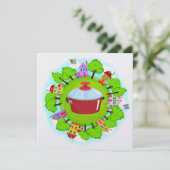 Overdekt gerecht - Buurtevenement - SRF Kaart (Staand voorkant)