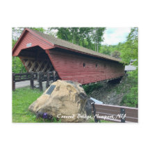Overdekte Brug