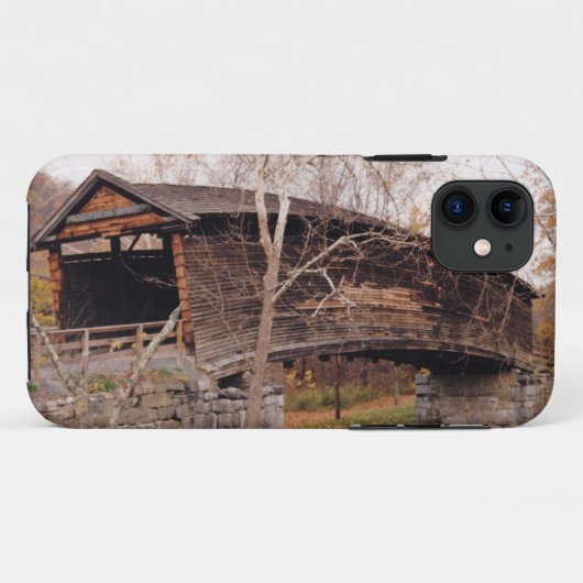 Overdekte Brug Case-Mate iPhone Case (Achterkant (horizontaal))