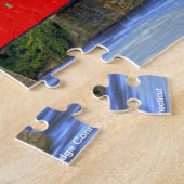 Overdekte Brug Connecticut Legpuzzel (Zijkant)