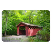 Overdekte brug Grote Magneet (Horizontaal)