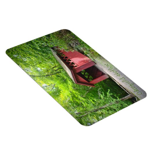 Overdekte brug Grote Magneet (Rechterzijde)