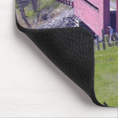 Overdekte brug in Outaouais Muismat (Hoek)