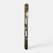 Overdekte Brug iPhone 16 Hoesje (Rechterkant)