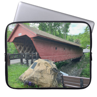 Overdekte Brug Laptop Sleeve