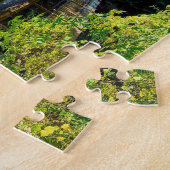Overdekte Brug Ohio Legpuzzel (Zijkant)