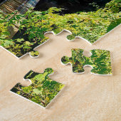 Overdekte Brug Ohio Legpuzzel (Zijkant)