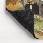 Overdekte brug, Vermont, VS Muismat (Hoek)
