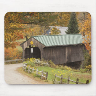 Overdekte brug, Vermont, VS Muismat