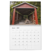 Overdekte bruggen kalender (Mar 2027)