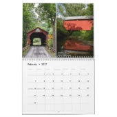 Overdekte bruggen kalender (Feb 2027)