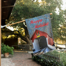 Overdekte brugvakantie