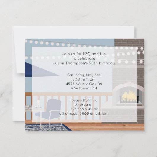 Overdekte patiënte kaart (Achterkant)