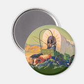 Overdekte wagenmagneet magneet (Voorkant / Achterkant)