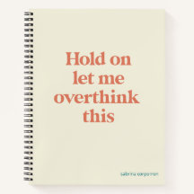 Overdenk dit grappige citaat | Burnt Sienna