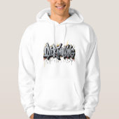 Overdenken Chaos Hoodie (Voorkant)