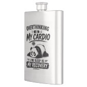 Overdenken Is Mijn Cardio Flacon (Links)