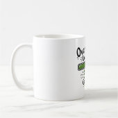 Overdenken Laden 99% Compleet Grappige Quote Koffiemok (Links)