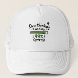 Overdenken Laden 99% Compleet Grappige Quote Trucker Pet