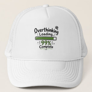 Overdenken Laden 99% Compleet Grappige Quote Trucker Pet