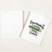 Overdenken Laden 99% Voltooid Grappige Quote Planner (Display)