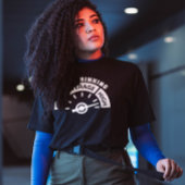 Overdenken & Overdenken Geestelijke Gezondheid Bew T-shirt