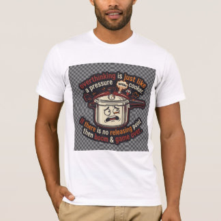 overdenken t-shirt