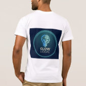overdenken t-shirt (Achterkant)
