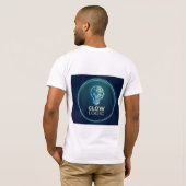 overdenken t-shirt (Achterkant volledig)