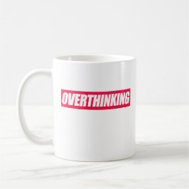Overdenkende Citaat Koffiemok