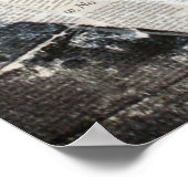 Overdenkende verandering poster (Hoek)