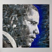 Overdenkende verandering poster (Voorkant)